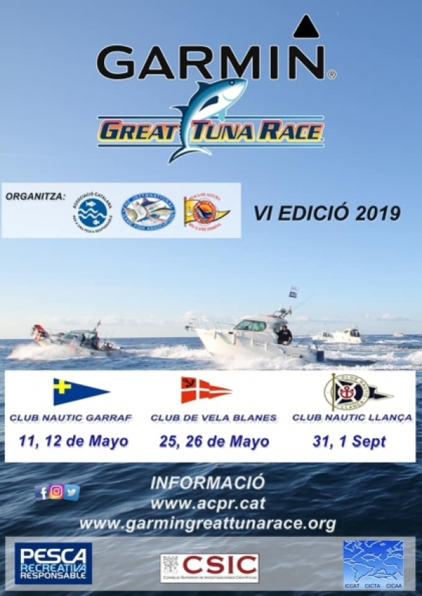 Garmin Great Tuna Race 2019