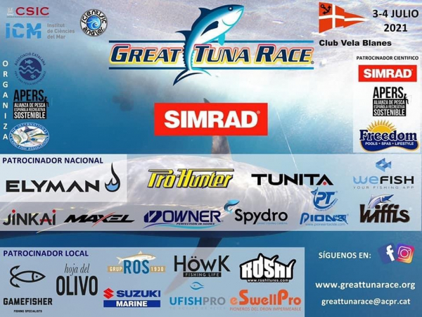 Blanes Great Tuna Race 2021