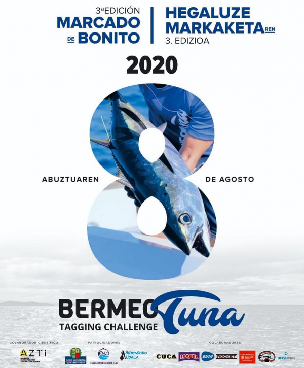 Bermeo Tuna Tagging Challenge 2020