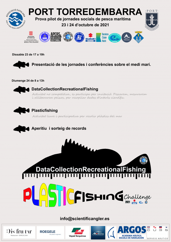 Pilot event of social days of maritime fishing