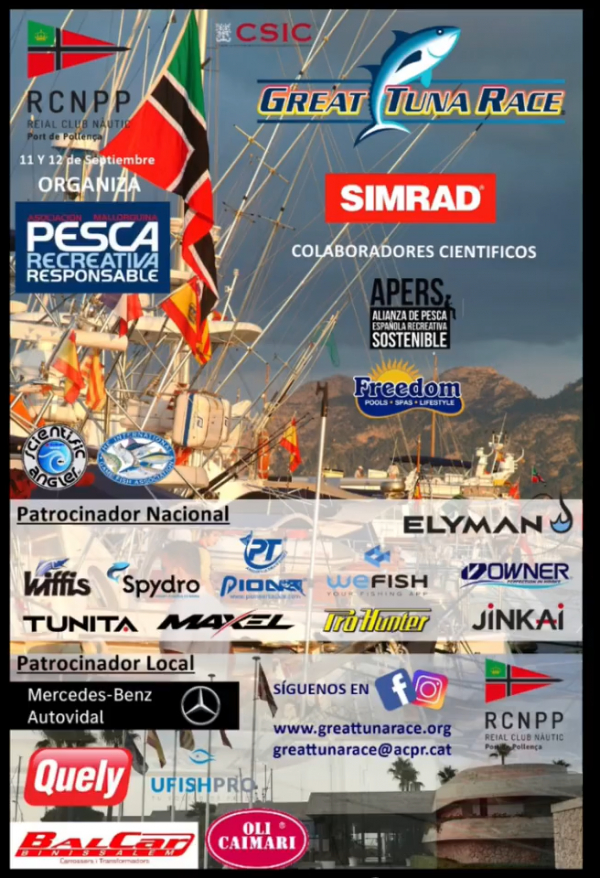 Pollença Great Tuna Race 2021